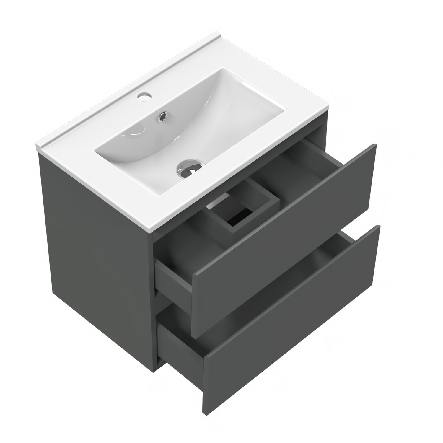 waschbecken 60 cm mit unterschrank